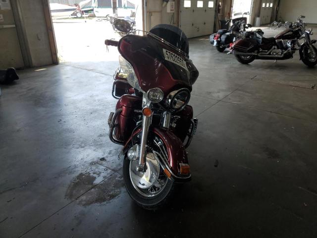 1HD1FCW18YY635855 - 2000 HARLEY-DAVIDSON FLHTCUI წითელი ფოტო 7