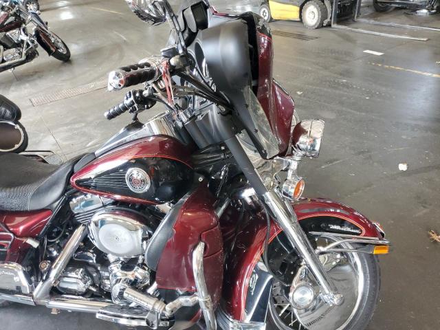 1HD1FCW18YY635855 - 2000 HARLEY-DAVIDSON FLHTCUI წითელი ფოტო 9