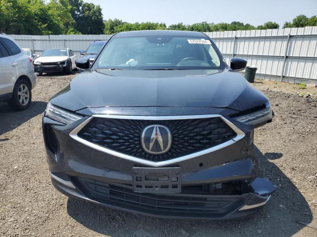 5J8YE1H47NL030881 - 2022 ACURA MDX TECHNOLOGY BLACK photo 5