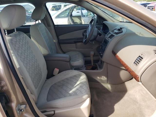 1G1ZT62844F221570 - 2004 CHEVROLET MALIBU MAXX LS 金色 照片 5