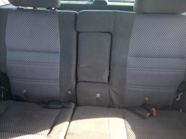 JN8DR09Y34W903377 - 2004 NISSAN PATHFINDER LE BLACK photo 10