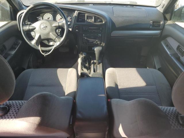 JN8DR09Y34W903377 - 2004 NISSAN PATHFINDER LE BLACK photo 8