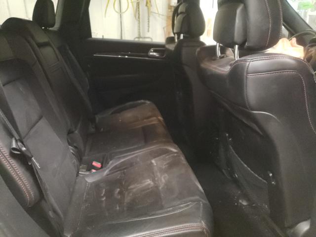 1C4RJFLG5HC605139 - 2017 JEEP GRAND CHER TRAILHAWK 白色 照片 6