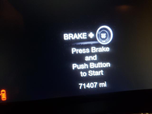 1C4RJFLG5HC605139 - 2017 JEEP GRAND CHER TRAILHAWK 白色 照片 8