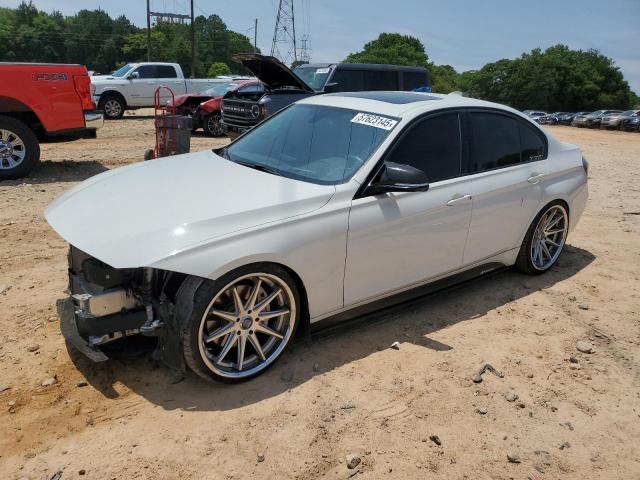 2015 BMW 335 XI, 