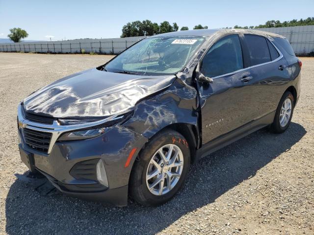 2022 CHEVROLET EQUINOX LT, null