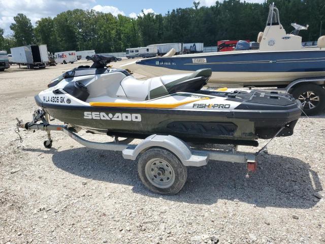 YDV06725K819 - 2019 SEAD JETSKI GRAY photo 3