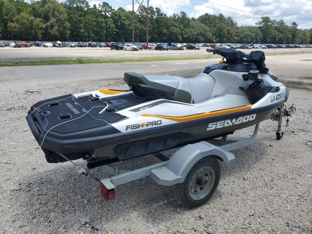 YDV06725K819 - 2019 SEAD JETSKI GRAY photo 4