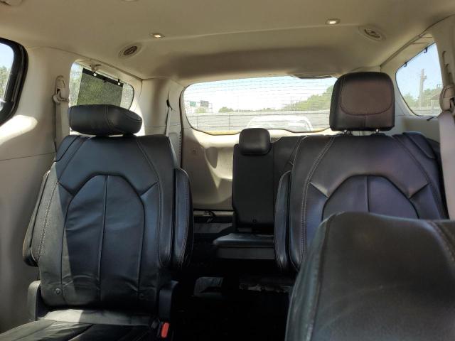 2C4RC1BG7HR667728 - 2017 CHRYSLER PACIFICA TOURING L GRAY photo 10