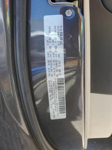 2C4RC1BG7HR667728 - 2017 CHRYSLER PACIFICA TOURING L GRAY photo 13