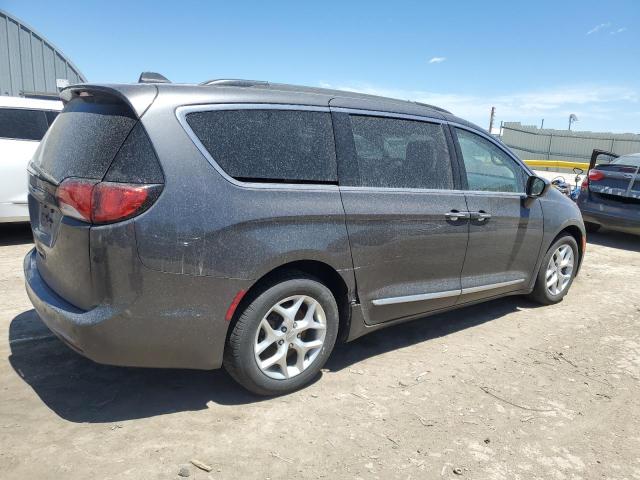 2C4RC1BG7HR667728 - 2017 CHRYSLER PACIFICA TOURING L GRAY photo 3
