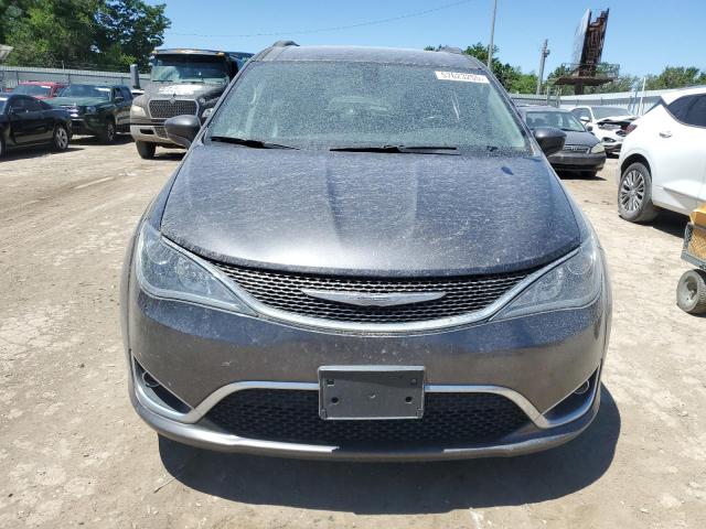 2C4RC1BG7HR667728 - 2017 CHRYSLER PACIFICA TOURING L GRAY photo 5