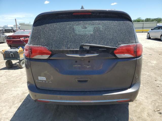 2C4RC1BG7HR667728 - 2017 CHRYSLER PACIFICA TOURING L GRAY photo 6