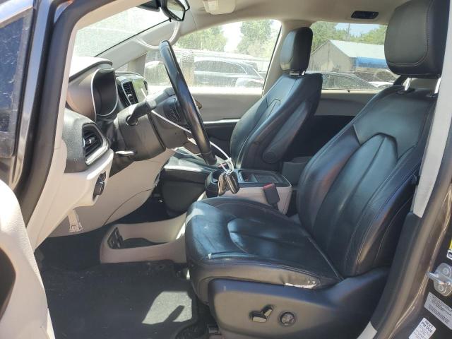 2C4RC1BG7HR667728 - 2017 CHRYSLER PACIFICA TOURING L GRAY photo 7