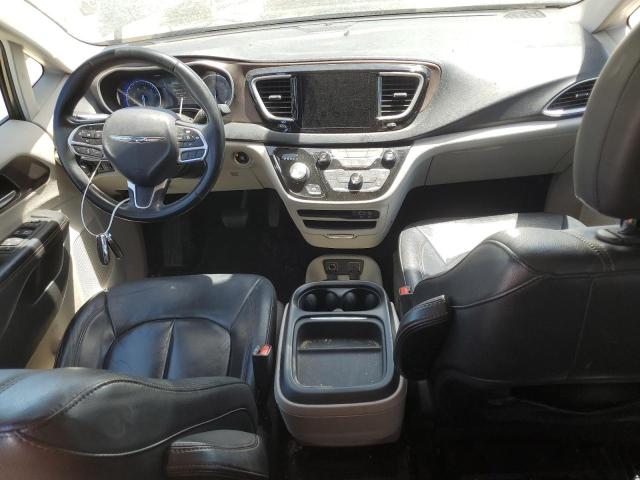 2C4RC1BG7HR667728 - 2017 CHRYSLER PACIFICA TOURING L GRAY photo 8