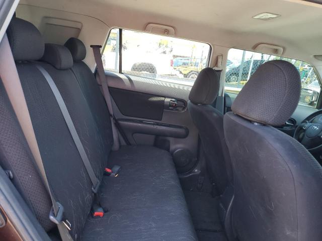 JTLKE50E581021102 - 2008 SCION XB XB 勃艮第红 照片 10