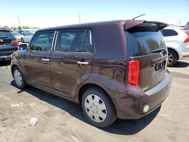 JTLKE50E581021102 - 2008 SCION XB XB 勃艮第红 照片 2