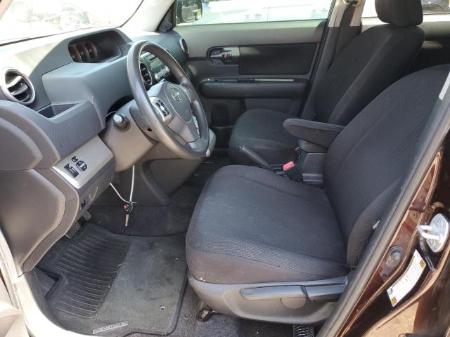 JTLKE50E581021102 - 2008 SCION XB XB 勃艮第红 照片 7
