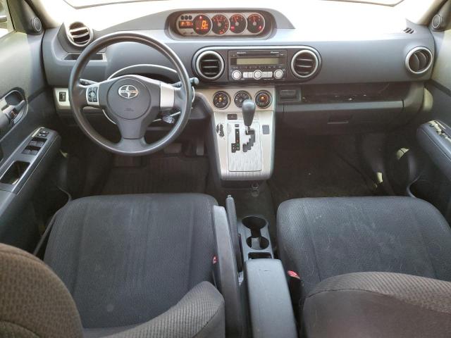 JTLKE50E581021102 - 2008 SCION XB XB 勃艮第红 照片 8