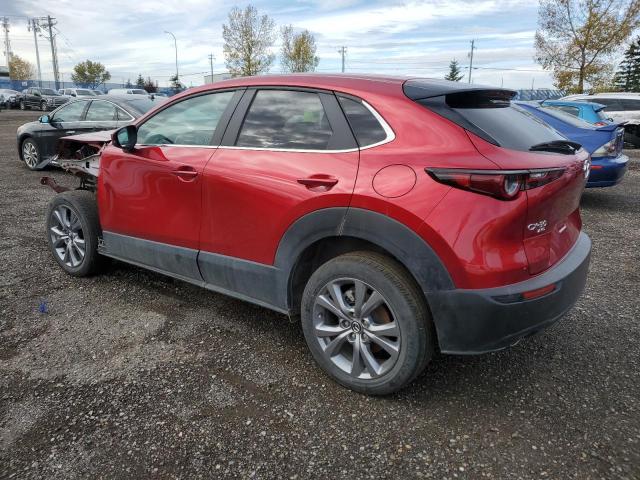 3MVDMBCL8NM443488 - 2022 MAZDA CX-30 PREFERRED RED photo 2