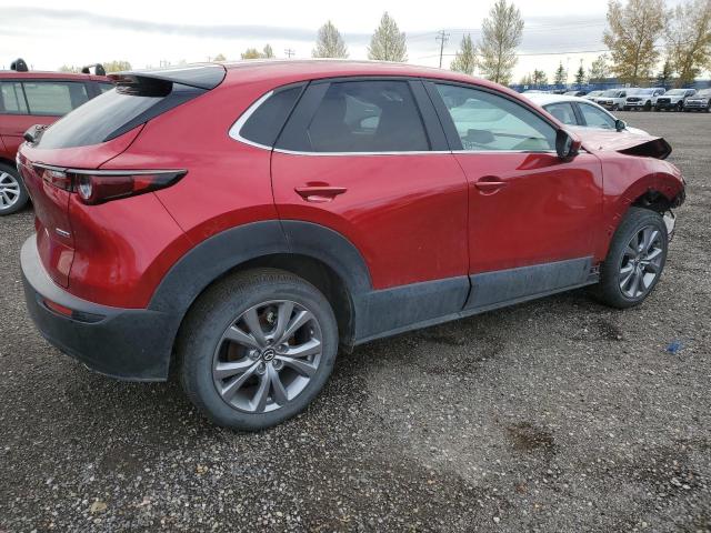 3MVDMBCL8NM443488 - 2022 MAZDA CX-30 PREFERRED RED photo 3