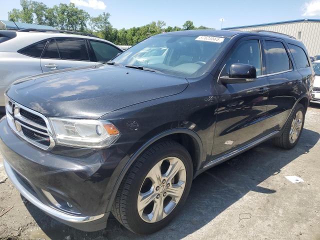 2014 DODGE DURANGO LIMITED, null