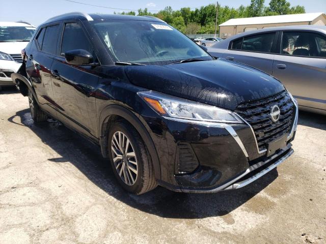 3N1CP5CV7PL549885 - 2023 NISSAN KICKS SV BLACK photo 4