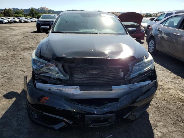 19UDE2F38HA000819 - 2017 ACURA ILX BASE WATCH PLUS BLACK photo 5