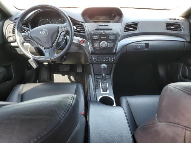 19UDE2F38HA000819 - 2017 ACURA ILX BASE WATCH PLUS BLACK photo 8