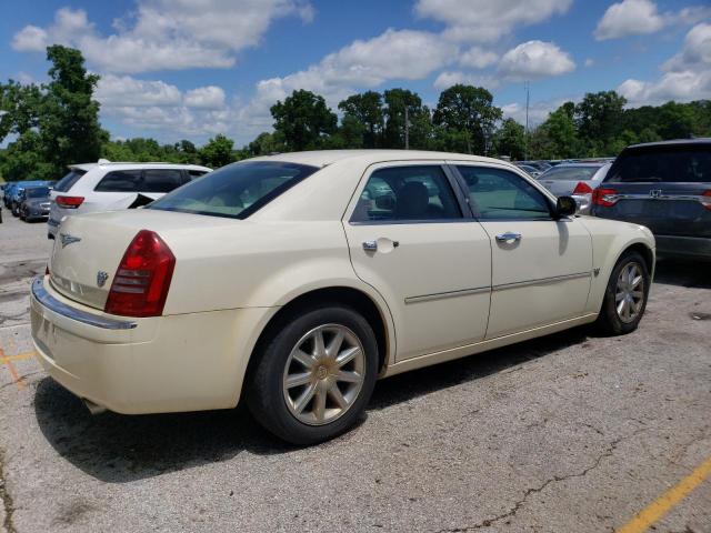 2C3KA63H37H806726 - 2007 CHRYSLER 300C CREAM photo 3