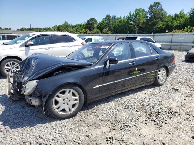2004 MERCEDES-BENZ S 500, null
