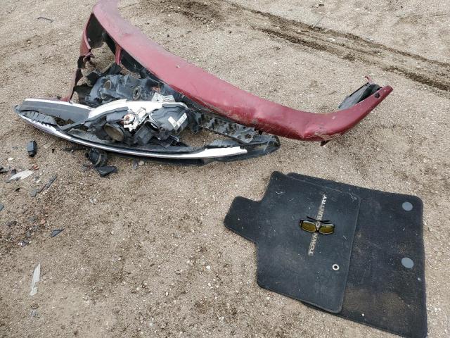 2C4RC1CG7DR540857 - 2013 CHRYSLER TOWN & COU TOURING L RED photo 13