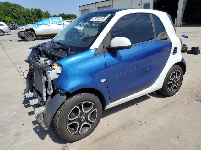 2016 SMART FORTWO, 