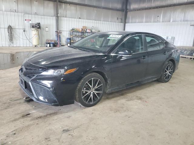 2022 TOYOTA CAMRY SE, 