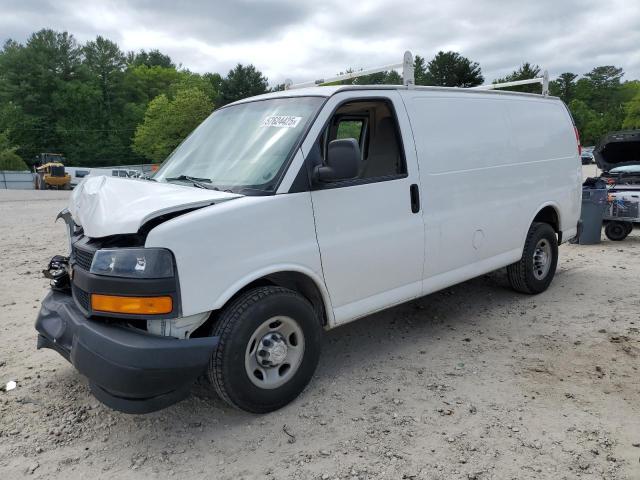 2017 CHEVROLET EXPRESS G2, null