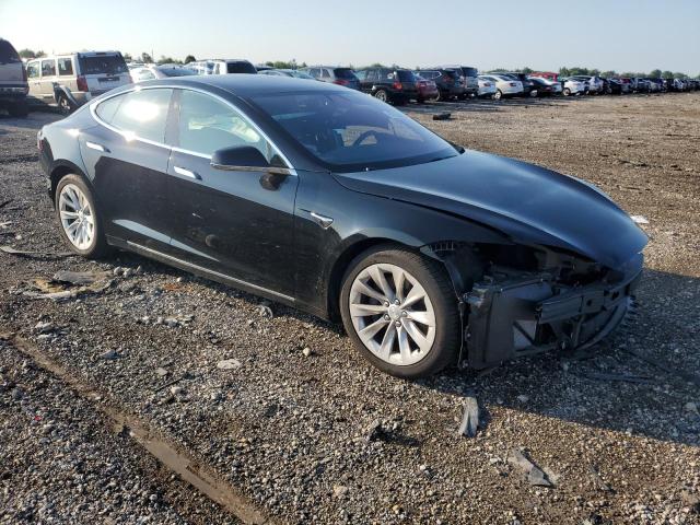 5YJSA1E21HF203126 - 2017 TESLA MODEL S Qara foto 4