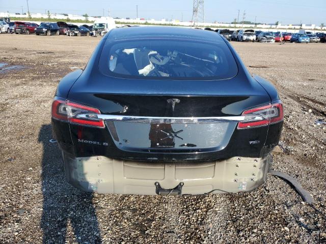 5YJSA1E21HF203126 - 2017 TESLA MODEL S Qara foto 6