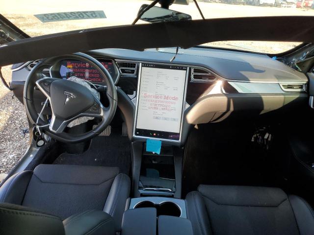 5YJSA1E21HF203126 - 2017 TESLA MODEL S Qara foto 8