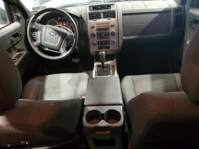 1FMCU9DG5AKD31512 - 2010 FORD ESCAPE XLT BLACK photo 8