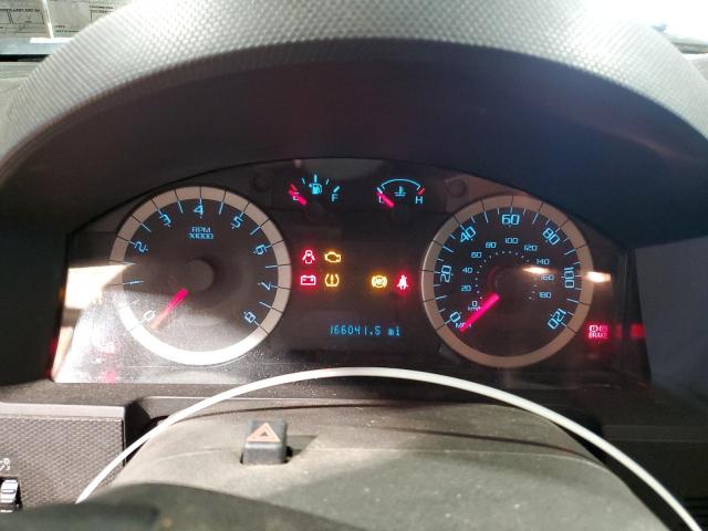 1FMCU9DG5AKD31512 - 2010 FORD ESCAPE XLT BLACK photo 9