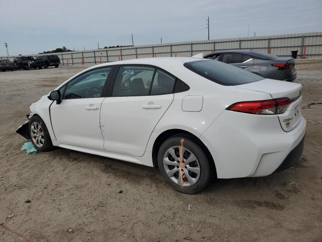 5YFB4MDE3PP039515 - 2023 TOYOTA COROLLA LE WHITE photo 2