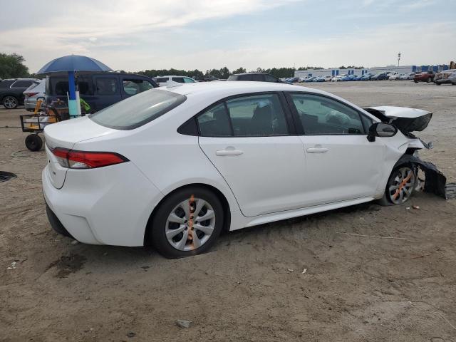 5YFB4MDE3PP039515 - 2023 TOYOTA COROLLA LE WHITE photo 3