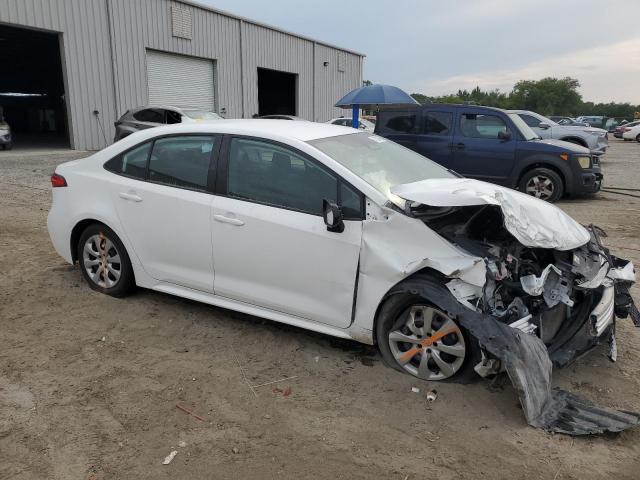 5YFB4MDE3PP039515 - 2023 TOYOTA COROLLA LE WHITE photo 4