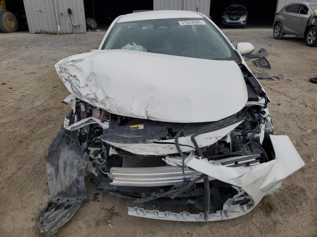 5YFB4MDE3PP039515 - 2023 TOYOTA COROLLA LE WHITE photo 5