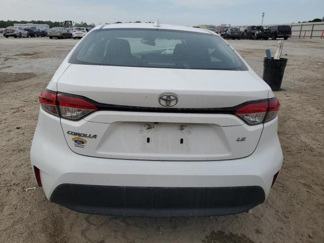 5YFB4MDE3PP039515 - 2023 TOYOTA COROLLA LE WHITE photo 6