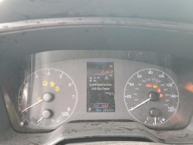 5YFB4MDE3PP039515 - 2023 TOYOTA COROLLA LE WHITE photo 9