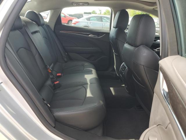 1G4ZP5SS0KU125053 - 2019 BUICK LACROSSE ESSENCE SILVER photo 10