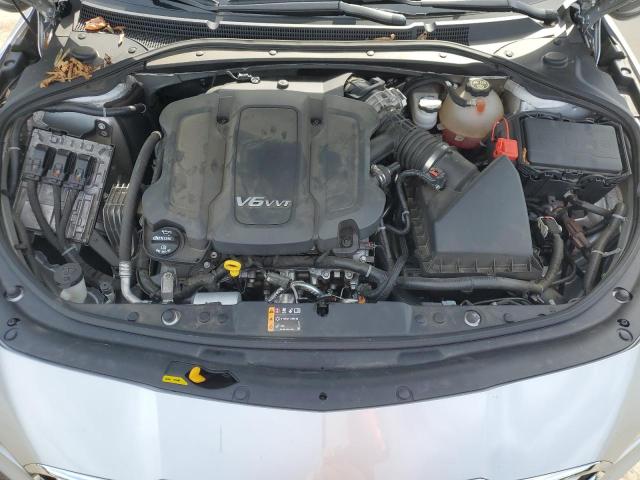 1G4ZP5SS0KU125053 - 2019 BUICK LACROSSE ESSENCE SILVER photo 11