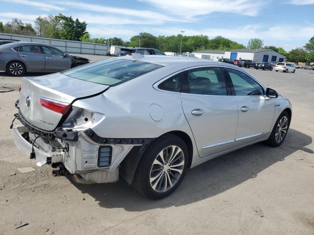 1G4ZP5SS0KU125053 - 2019 BUICK LACROSSE ESSENCE SILVER photo 3