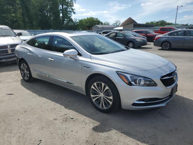 1G4ZP5SS0KU125053 - 2019 BUICK LACROSSE ESSENCE SILVER photo 4